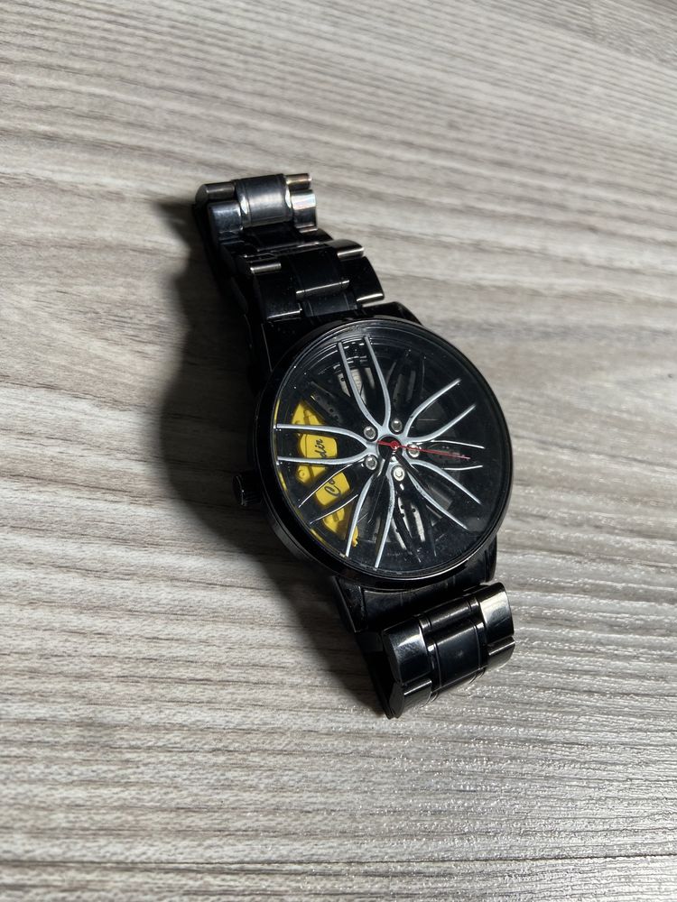 Fără marcă Car Wheel Rim Design otel stare bun