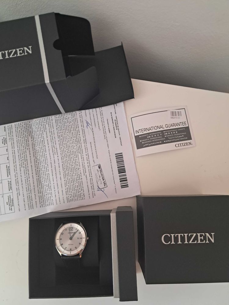 Citizen Eco-Drive otel stare excelent