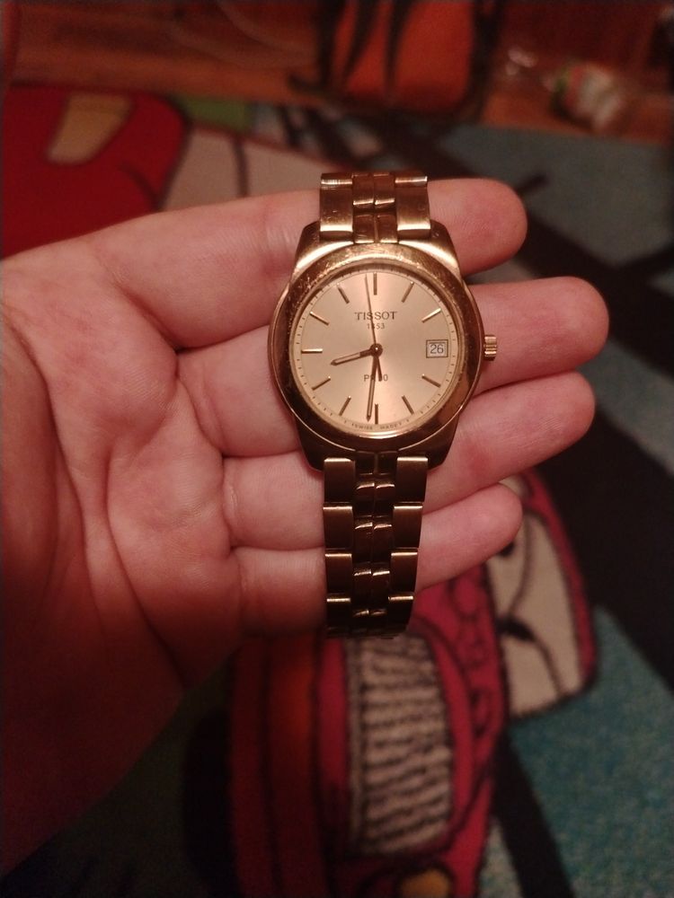 Tissot PR100 aur stare excelent