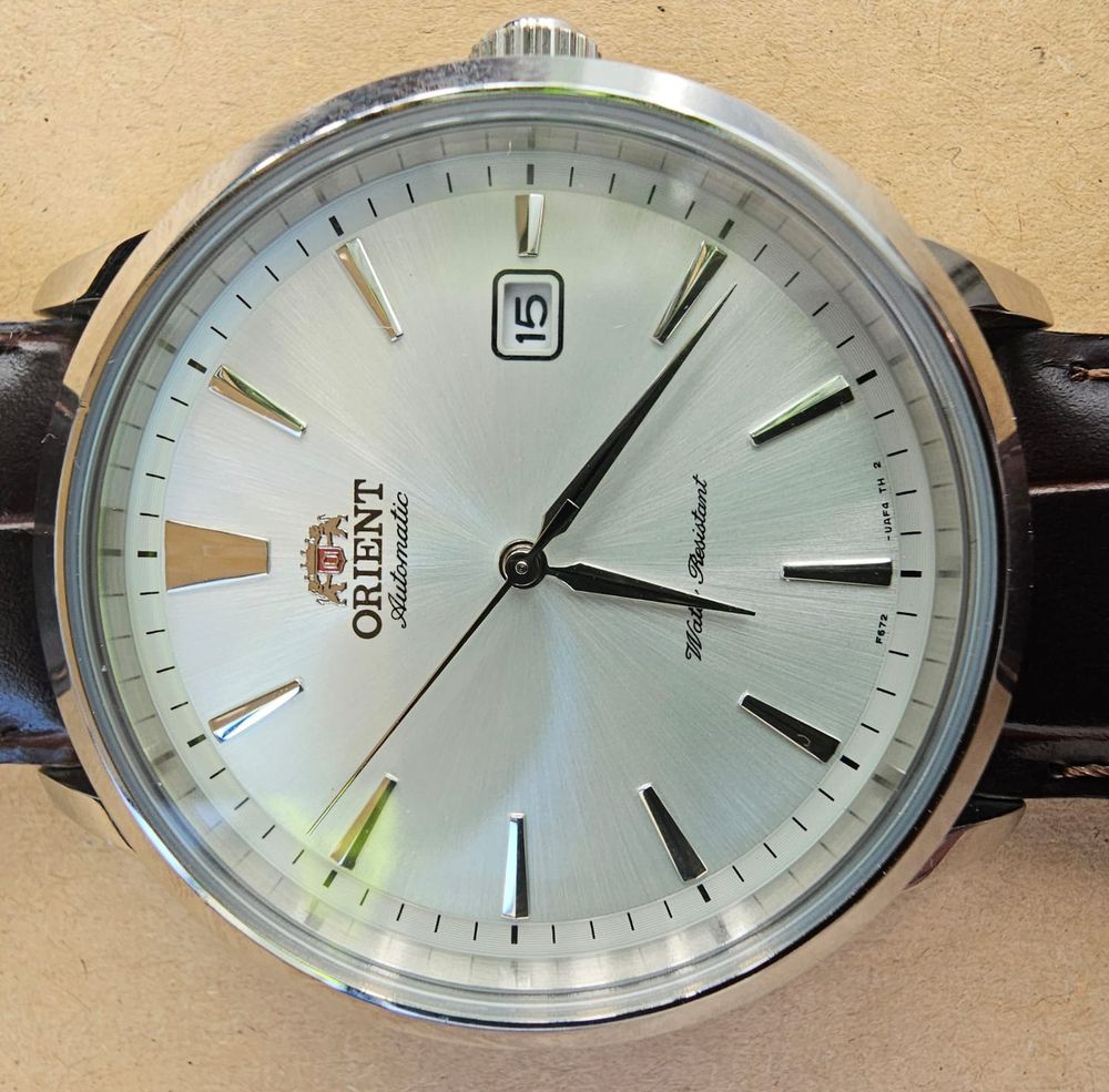 Orient Symphony III RA-ACOF07S30B otel stare nou