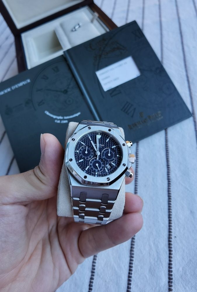 Audemars Piguet Royal Oak 25860ST.OO.1110ST.03 otel stare excelent