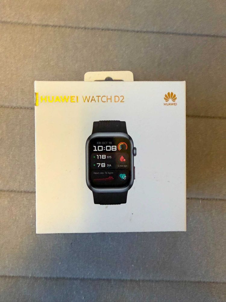 Huawei Watch D2 aluminiu stare bun