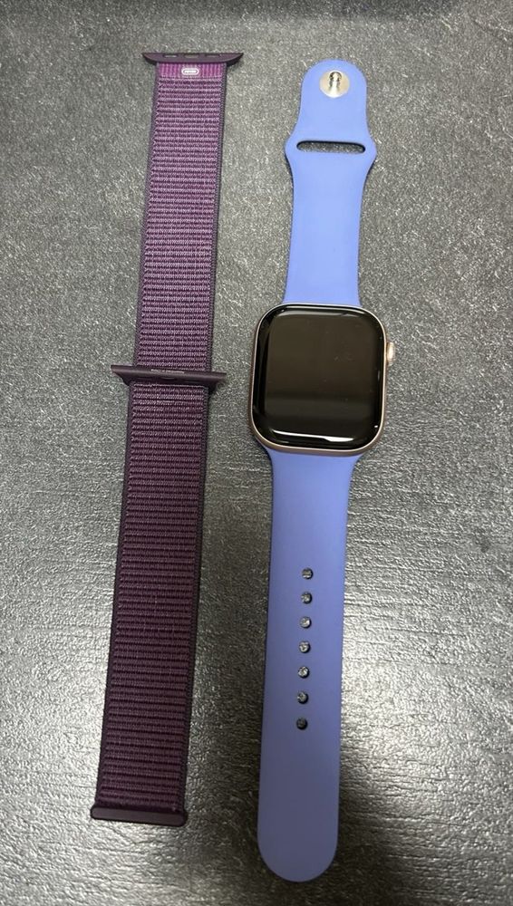 Apple Watch Series 10 aluminiu stare excelent