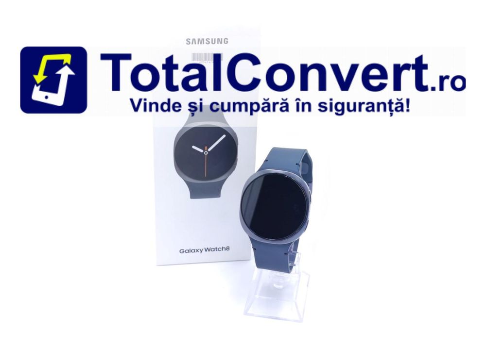 Samsung Galaxy Watch 8 aluminiu stare bun