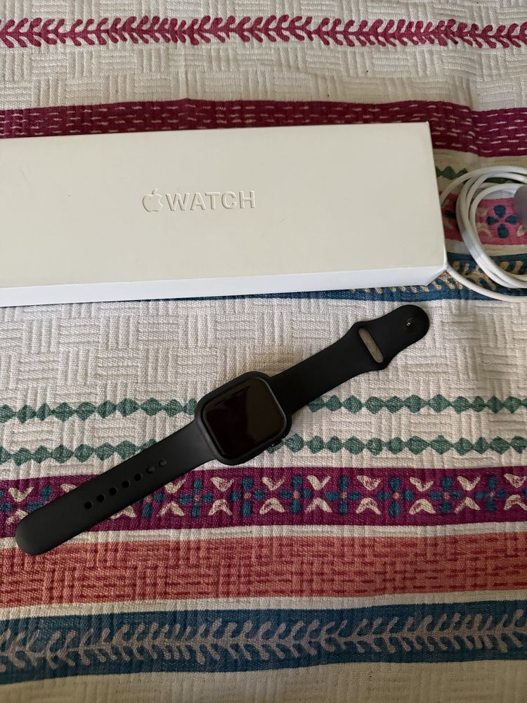 Apple Watch Series 11 aluminiu stare excelent