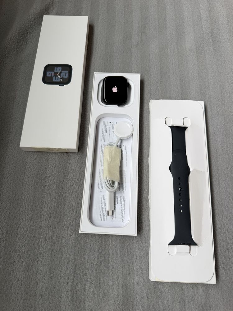 Apple Watch SE (2nd generation) aluminiu stare bun