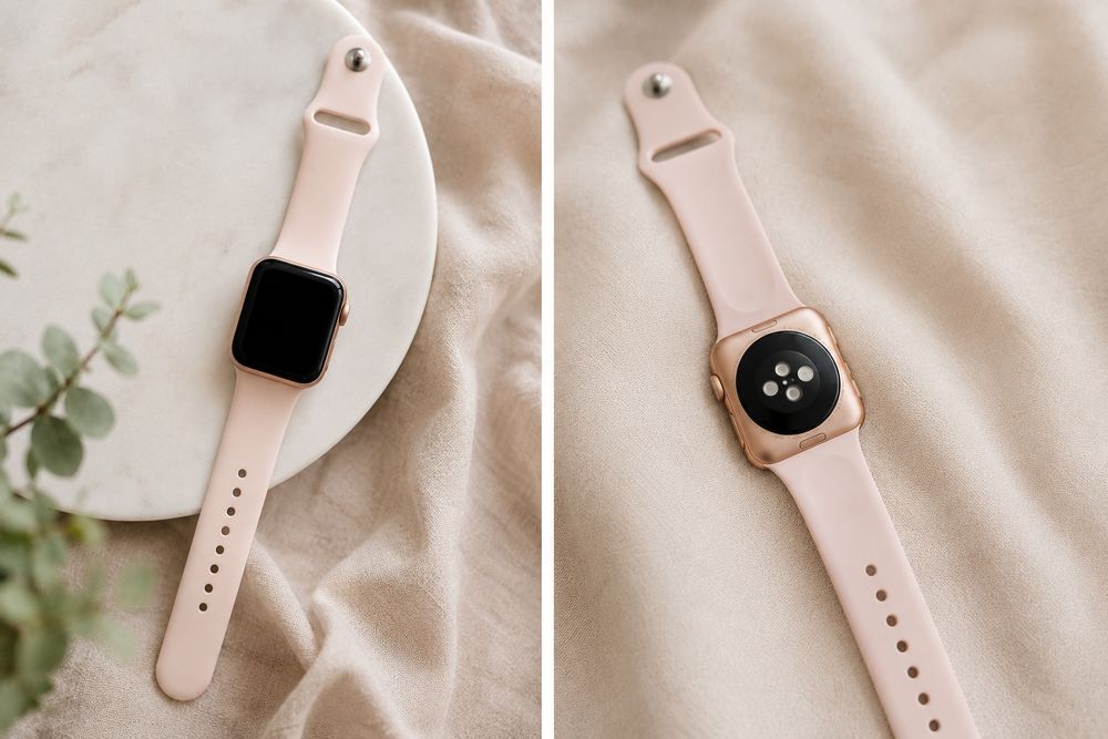 Apple Watch Series 4 aluminiu stare excelent