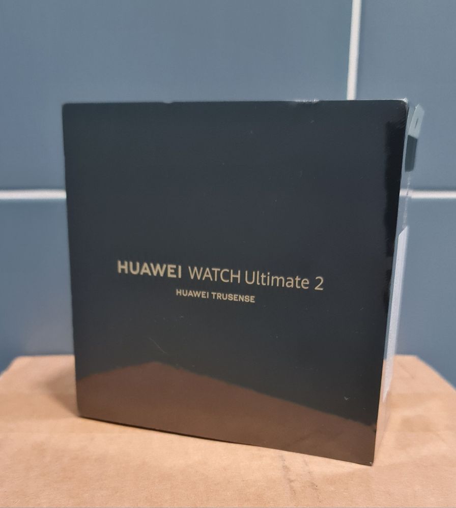 Huawei Watch Ultimate 2 titan stare nou