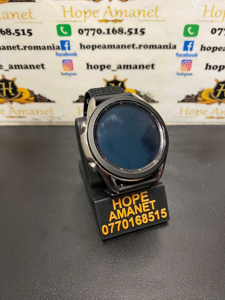 Samsung Gear S3 Frontier otel stare bun