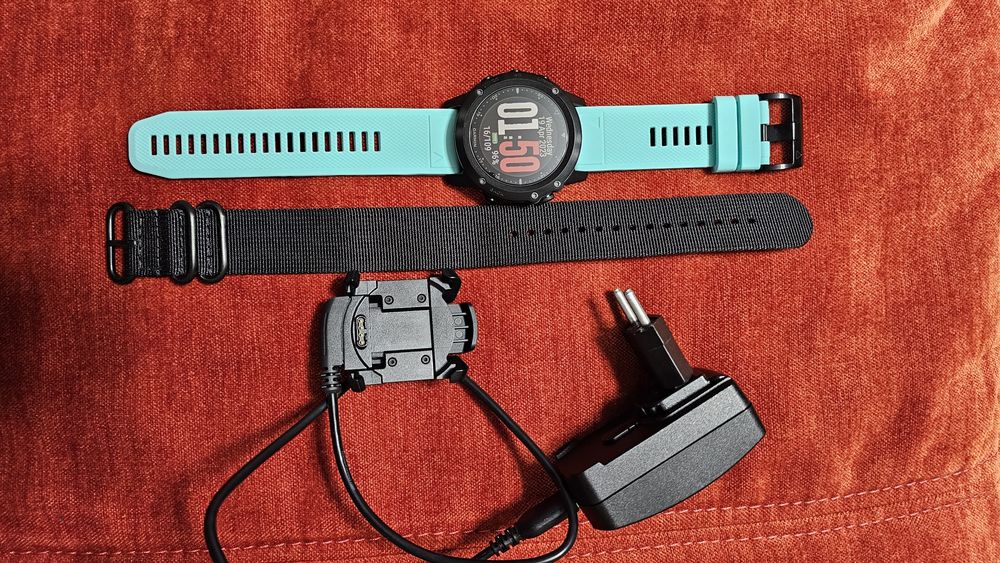 Garmin Tactix Bravo titan stare nou