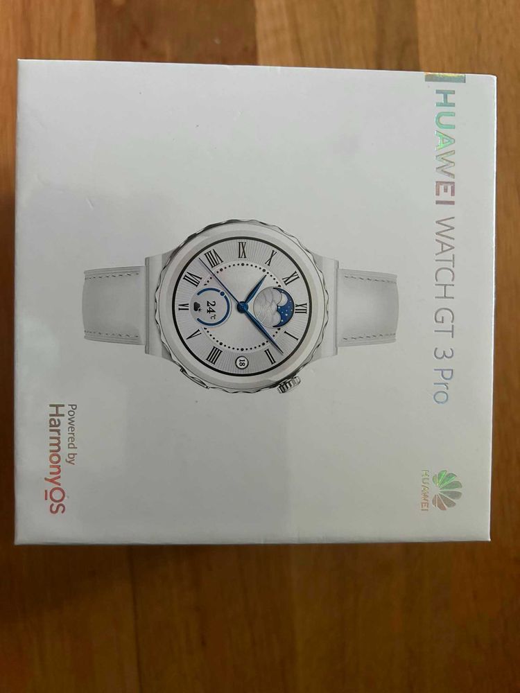 Huawei Watch GT 3 Pro FRG-819 ceramica stare nou