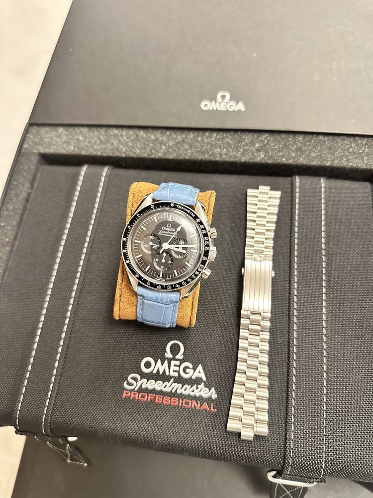 Omega Speedmaster Moonwatch Professional otel stare excelent