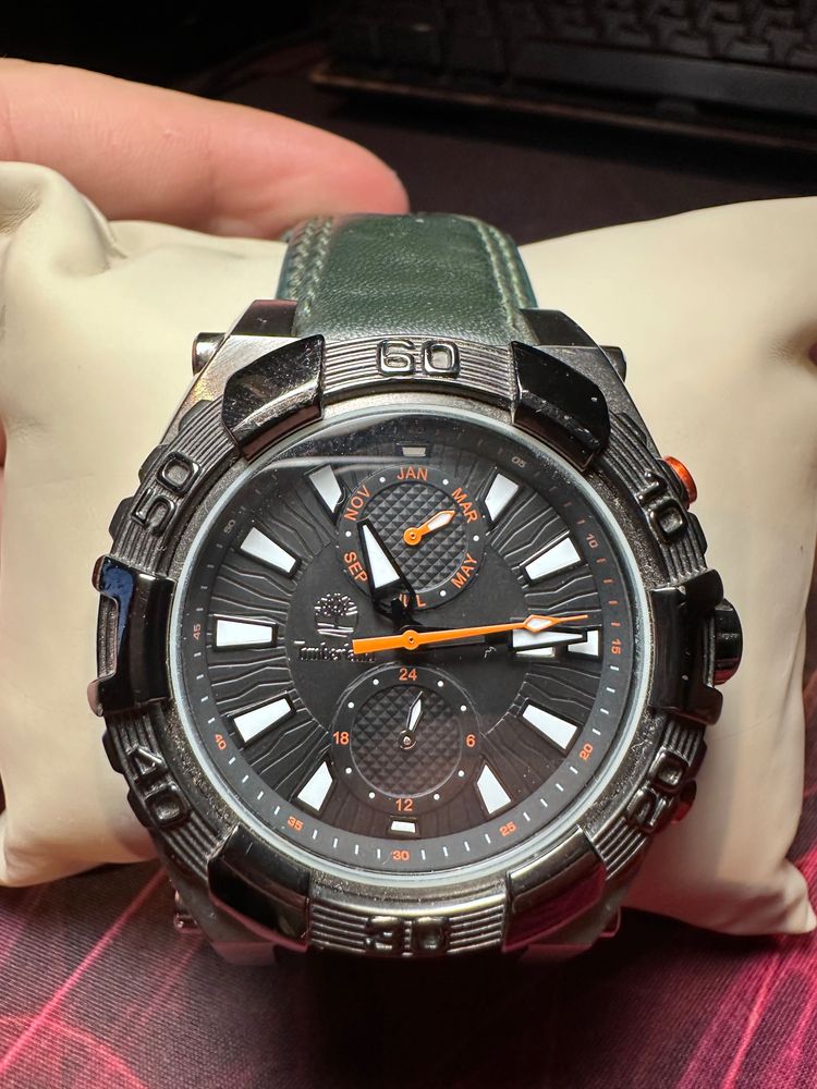 Timberland Rugged Multifunction otel stare excelent