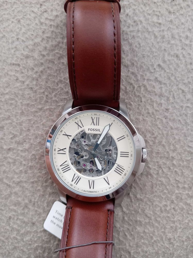 Fossil Grant Automatic otel stare nou