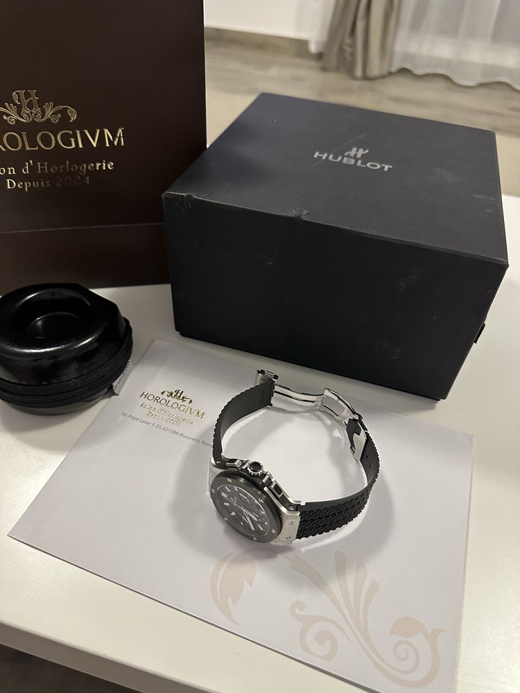 Hublot Big Bang 301.SM.1770.RX otel stare bun
