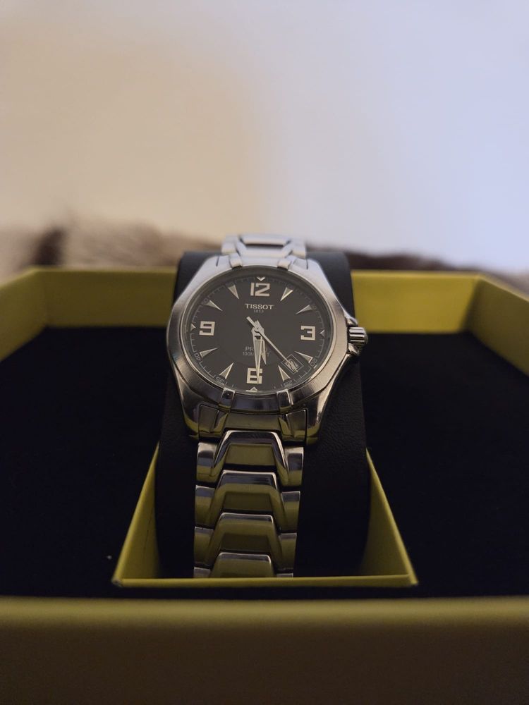Tissot PR100 otel stare bun