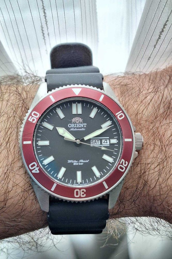 Orient Big Mako otel stare bun