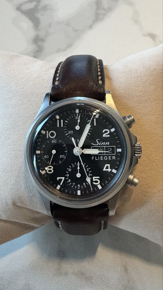 Sinn 356 Flieger otel stare bun