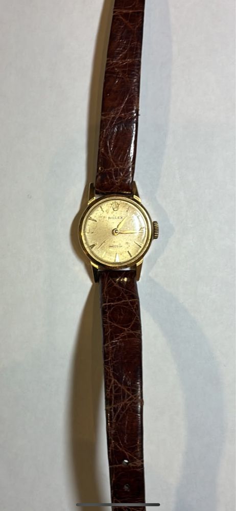 Rolex Precision 9488 aur stare bun