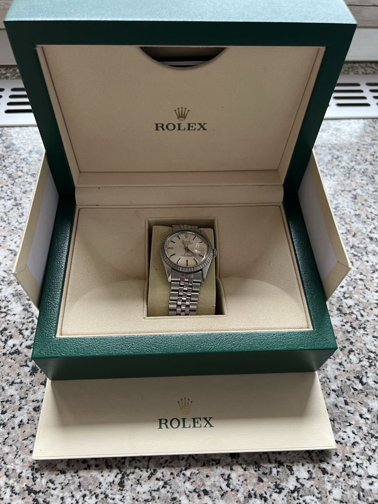 Rolex Datejust 1603 otel stare bun