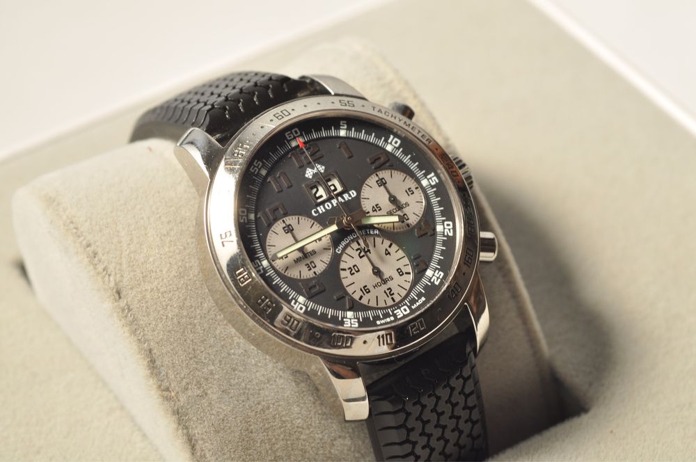 Chopard Mille Miglia Jacky Ickx Edition 3 8934 otel stare excelent