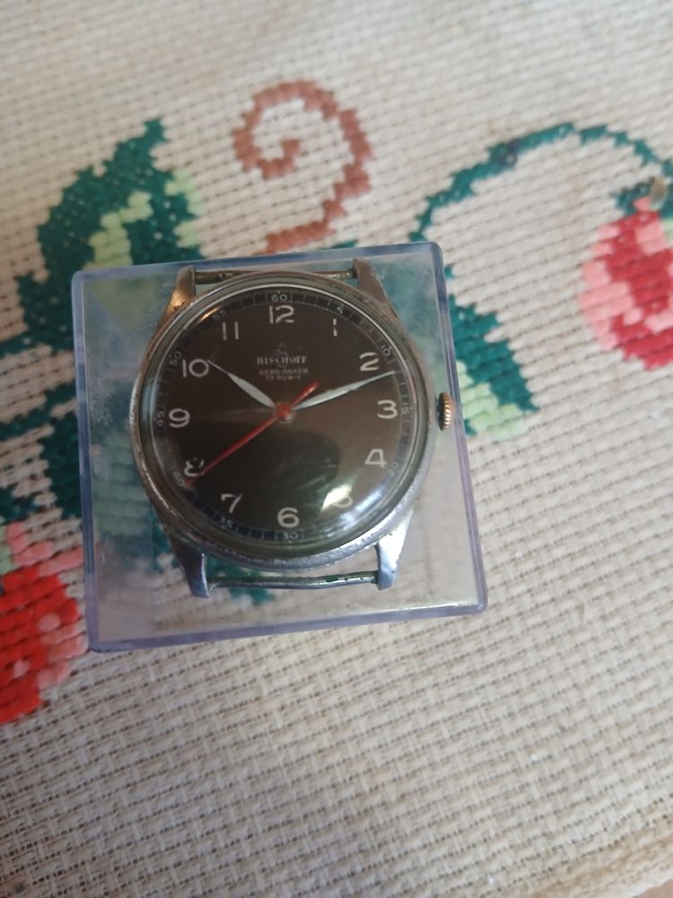 Bischoff Aero-Anker (anii 40) otel stare bun