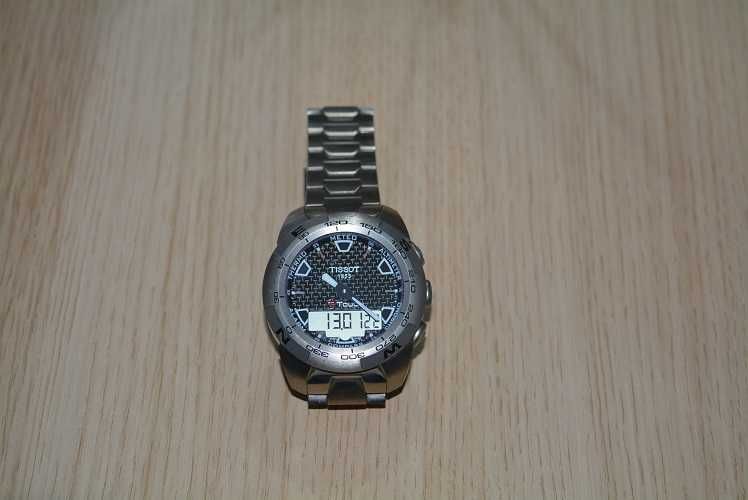 Tissot T-Touch Expert T013.420.44.201.00 titan stare bun