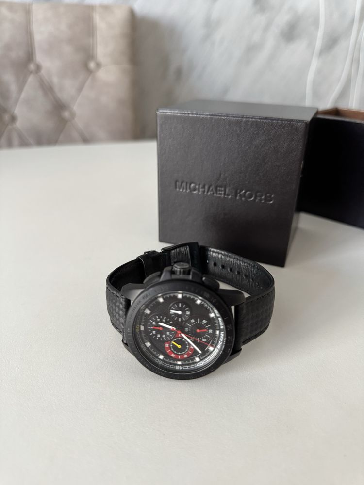 Michael Kors Ryker Chronograph MK8521 otel stare nou