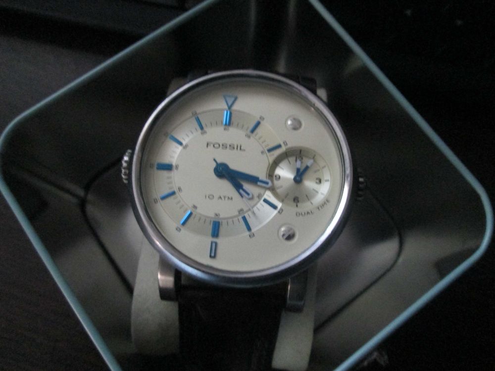 Fossil Arkitekt FS-4338 otel stare bun