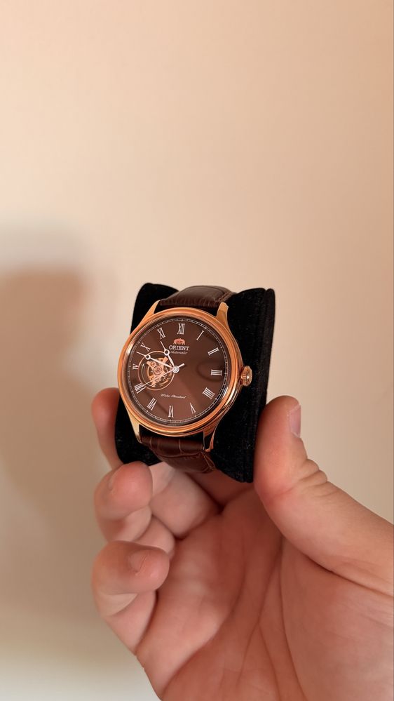 Orient Bambino Open Heart otel stare excelent