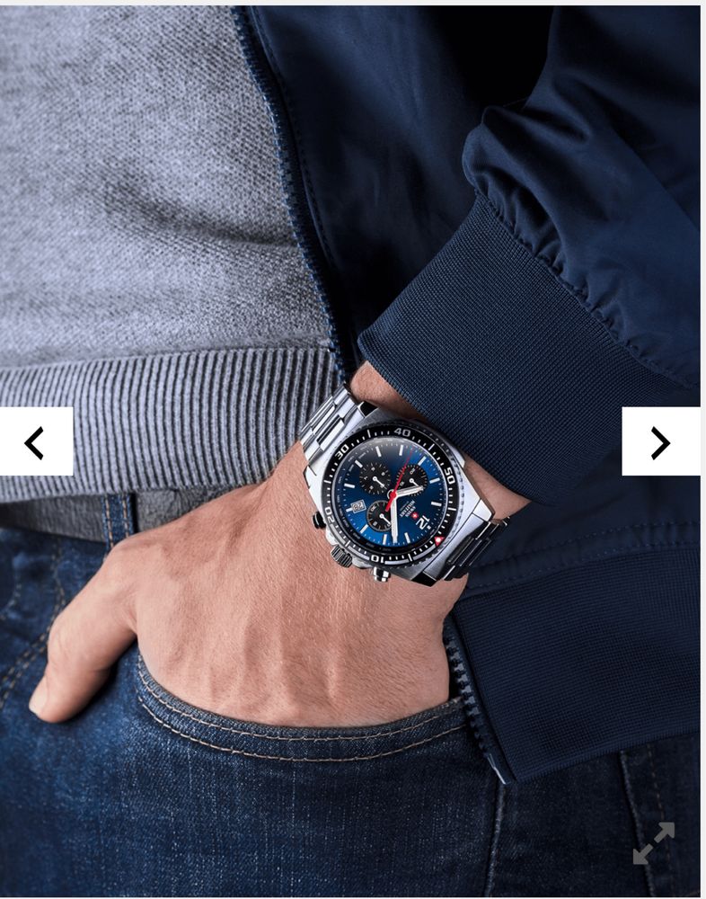 Swiss Military by Chrono Sports Chronograph SM34093.02 otel stare nou
