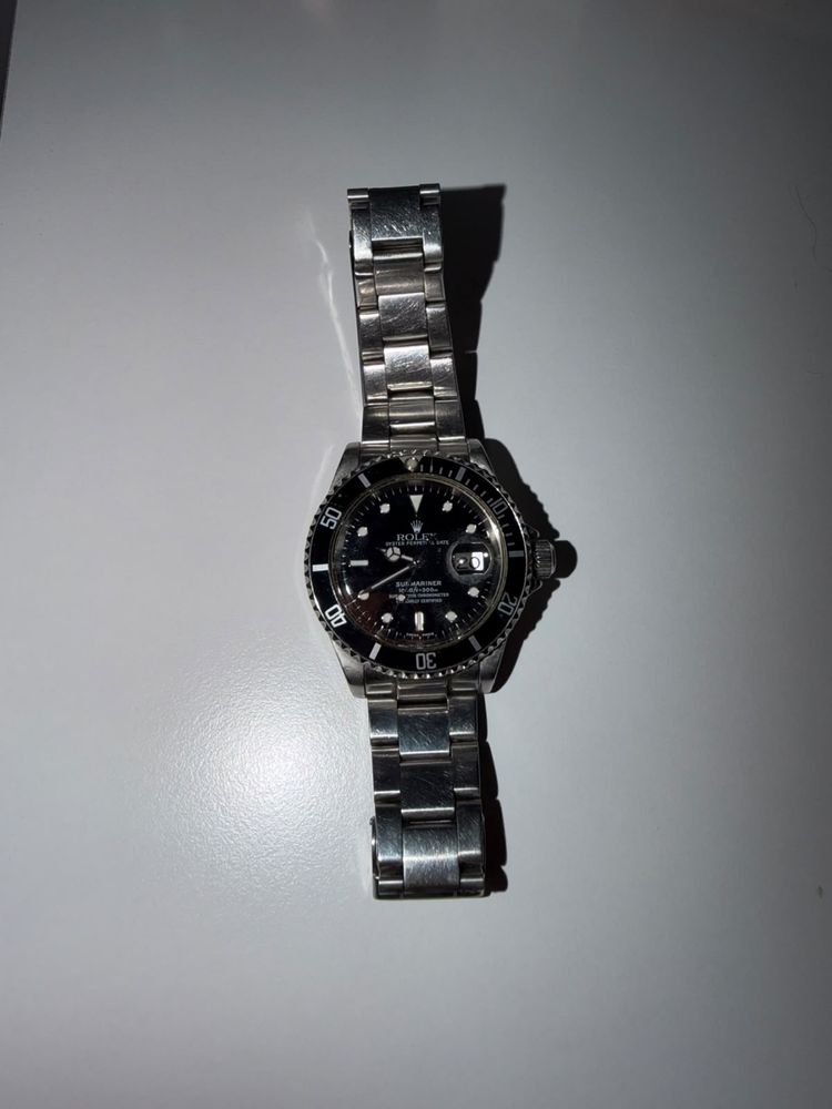 Rolex Submariner Date 16610 otel stare bun