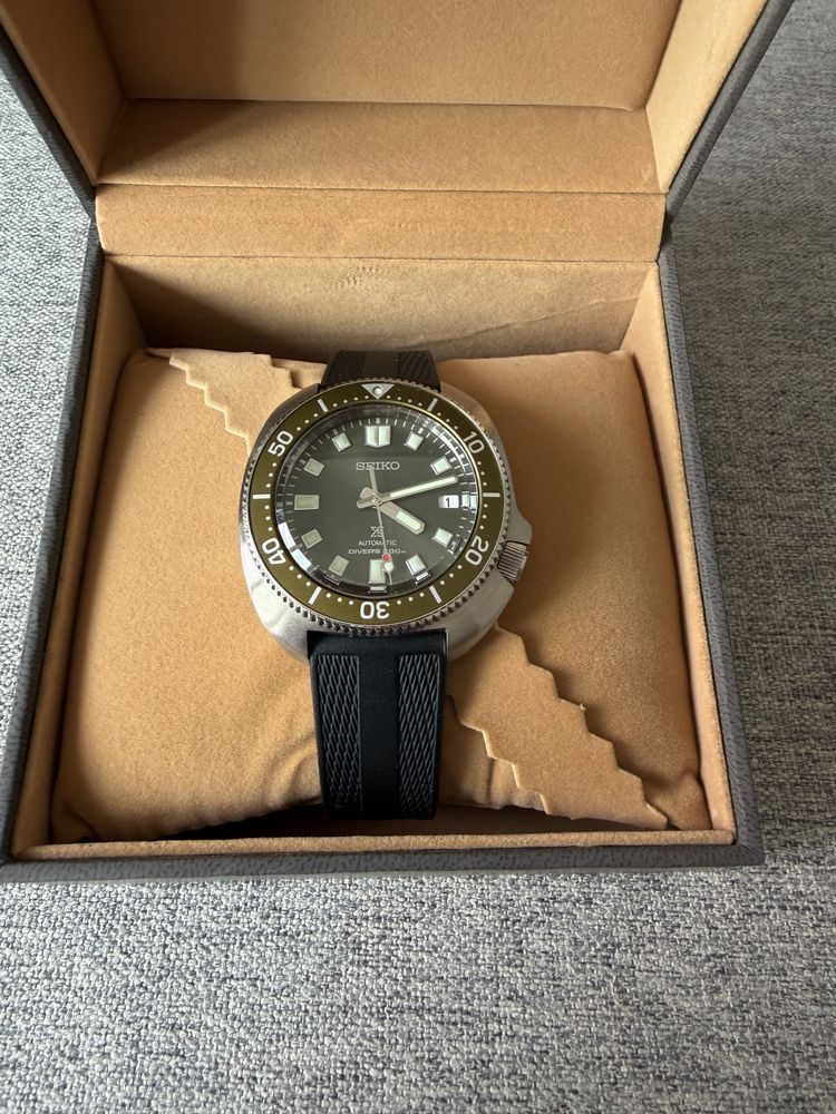 Seiko Willard SBDC111 otel stare bun