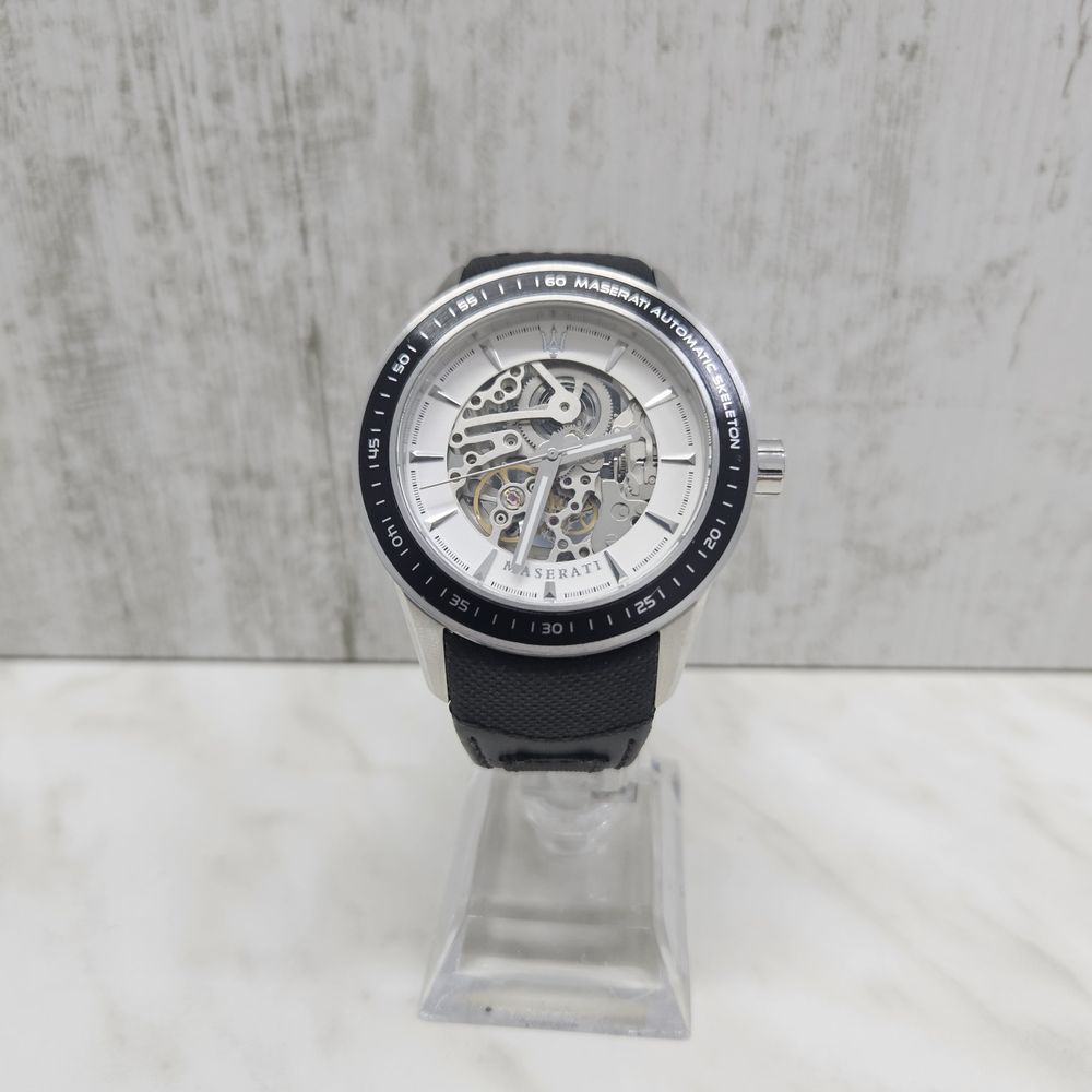 Maserati Automatic Skeleton otel stare bun