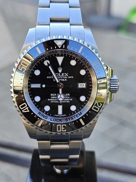 Rolex Sea-Dweller Deepsea otel stare bun