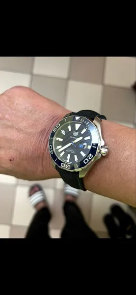Tag Heuer Aquaracer otel stare nou