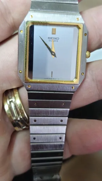 Seiko Tiffany 6530-5030 otel stare excelent