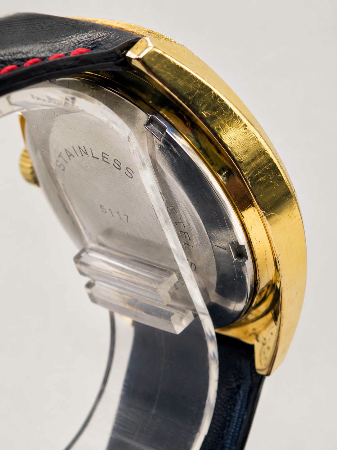 Westbury Chronograph Valjoux 7733 otel stare bun