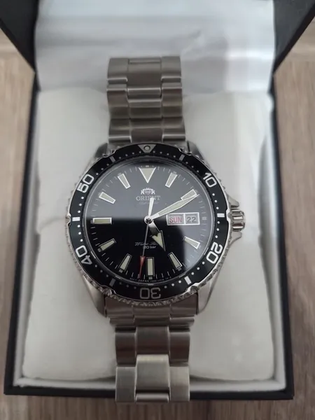 Orient Sports RA-AA0004E19B otel stare nou