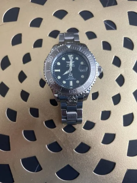 Invicta Grand Diver otel stare bun