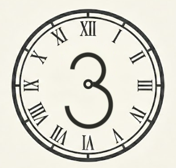 3Ceasuri.ro logo